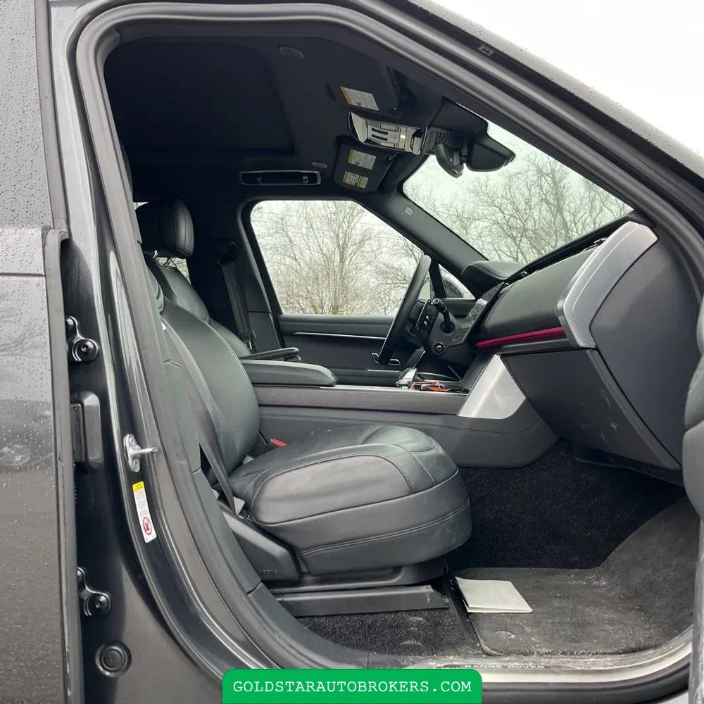 2024 Land Rover Range Rover P530 SE