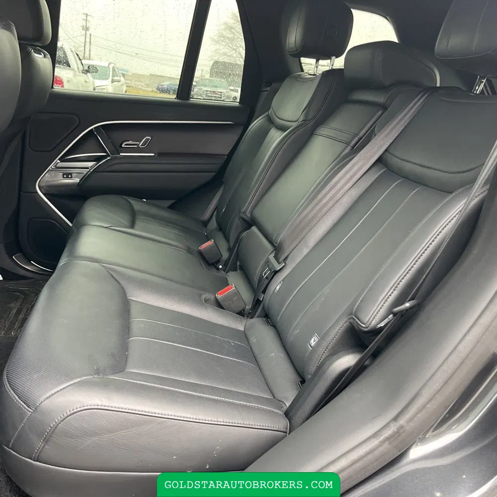 2024 Land Rover Range Rover P530 SE