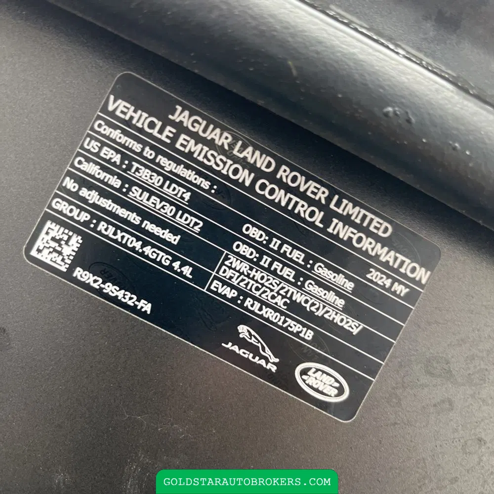 2024 Land Rover Range Rover P530 SE
