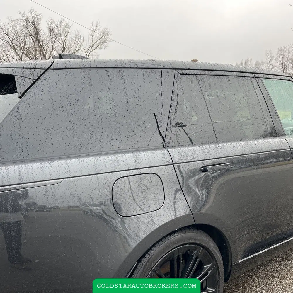 2024 Land Rover Range Rover P530 SE