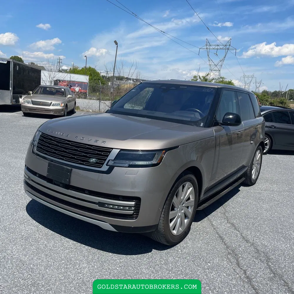2023 Land Rover Range Rover P440e SE