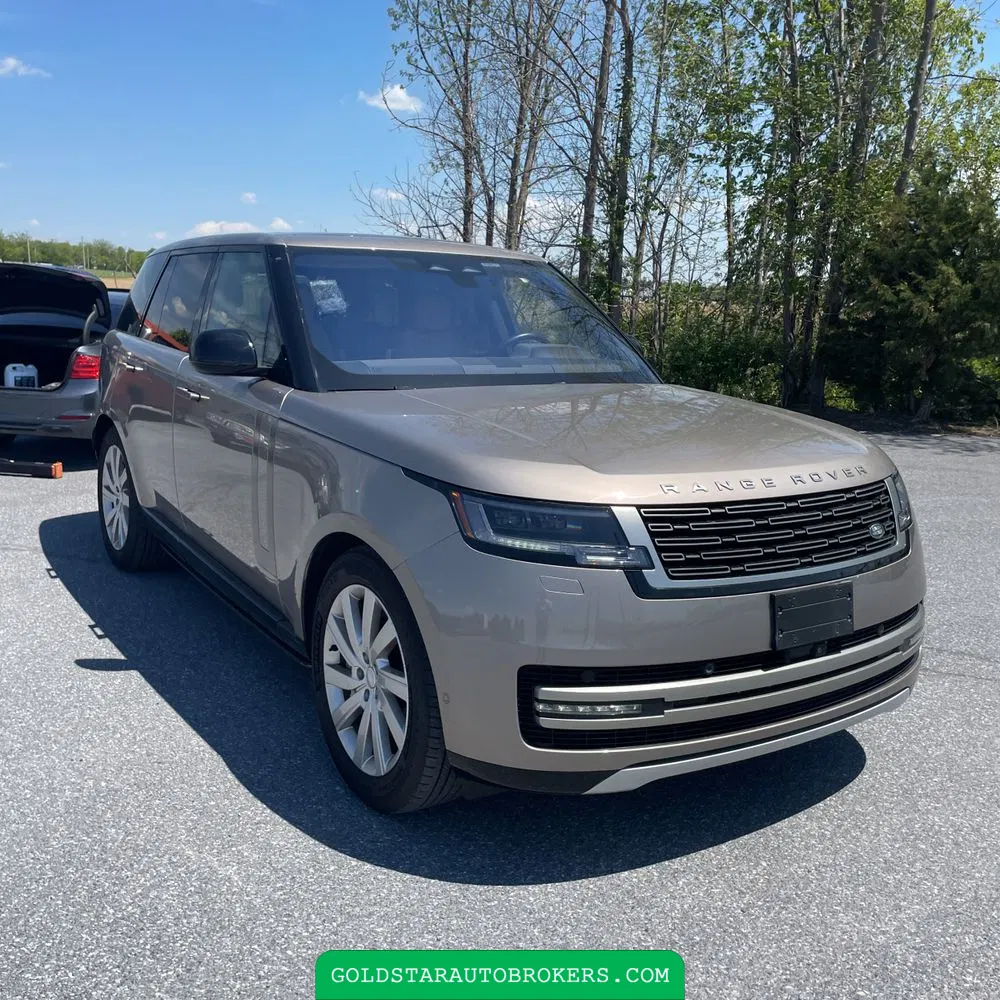 2023 Land Rover Range Rover P440e SE