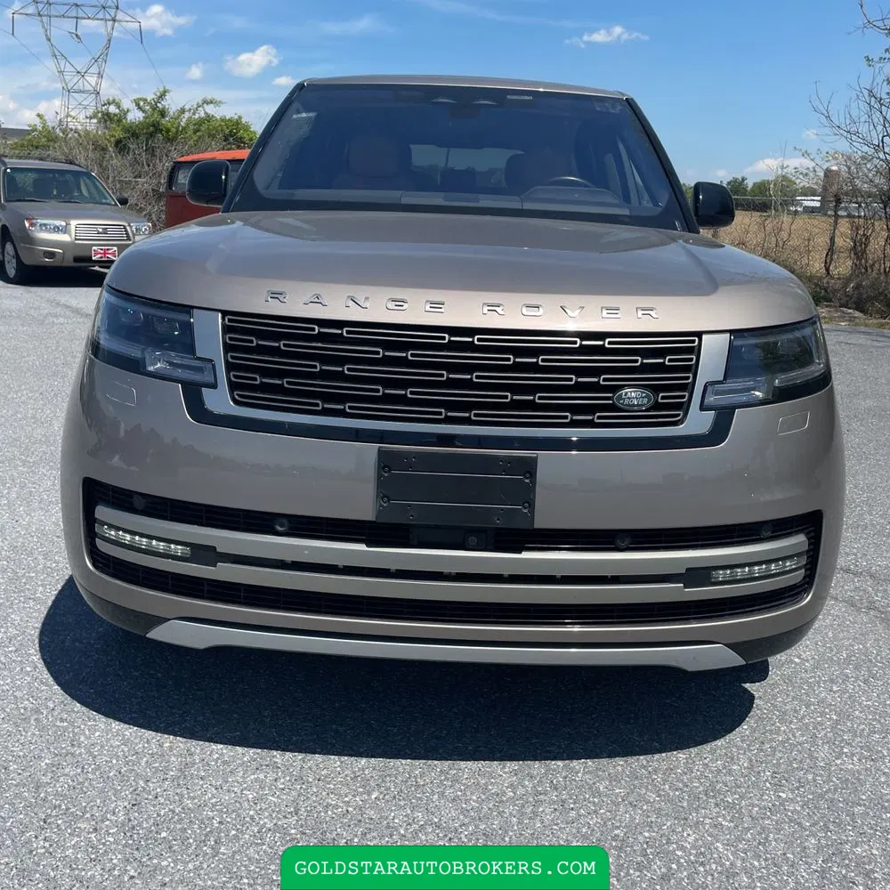 2023 Land Rover Range Rover P440e SE