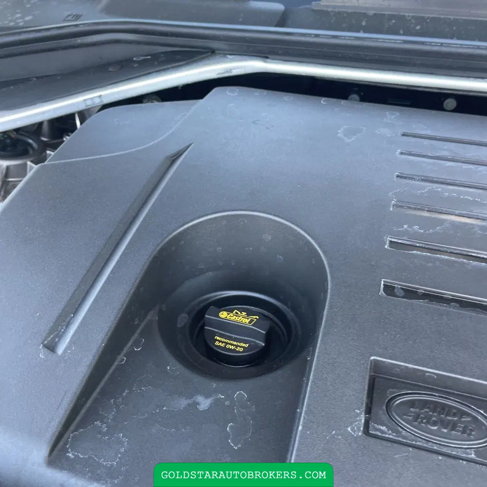 2023 Land Rover Range Rover P440e SE