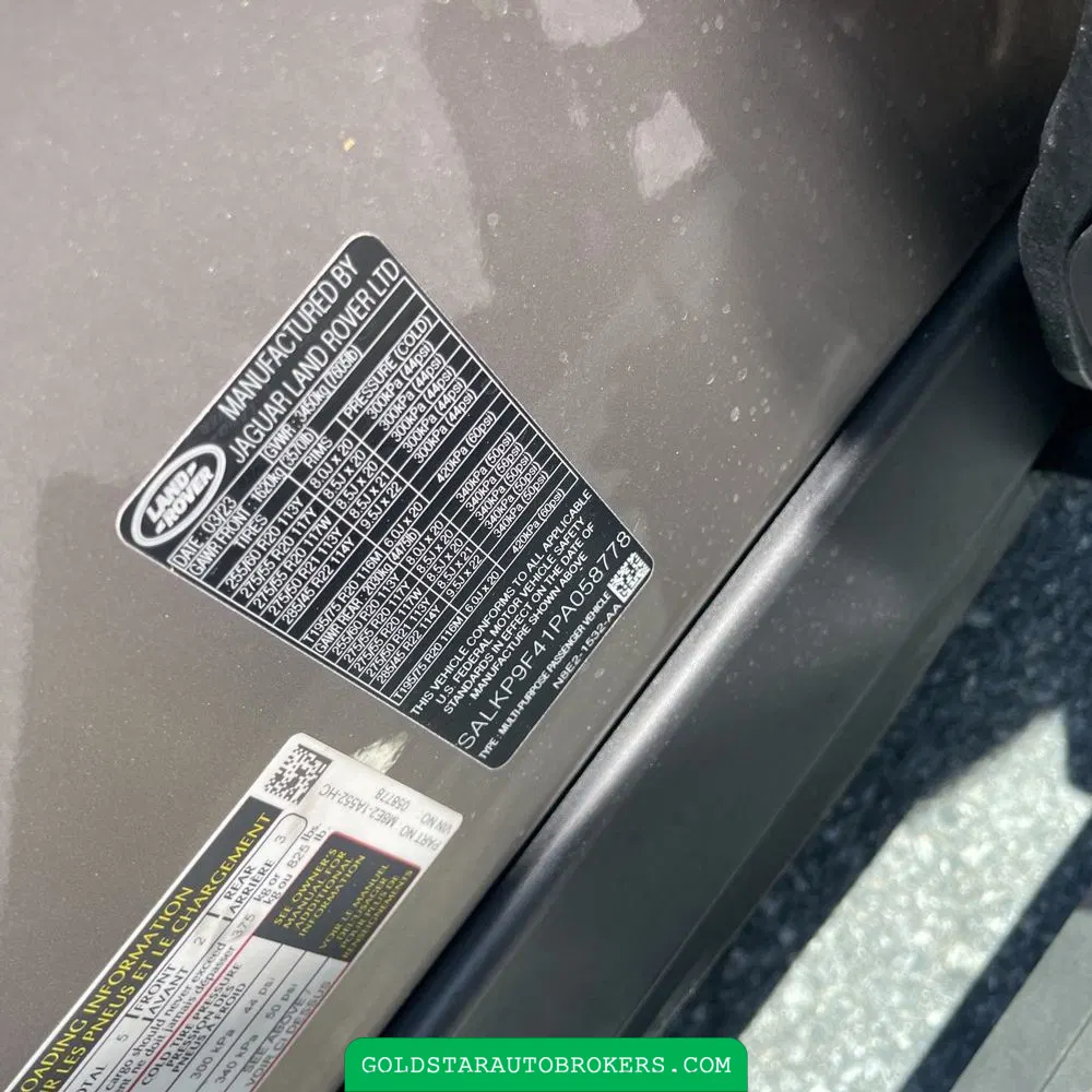 2023 Land Rover Range Rover P440e SE