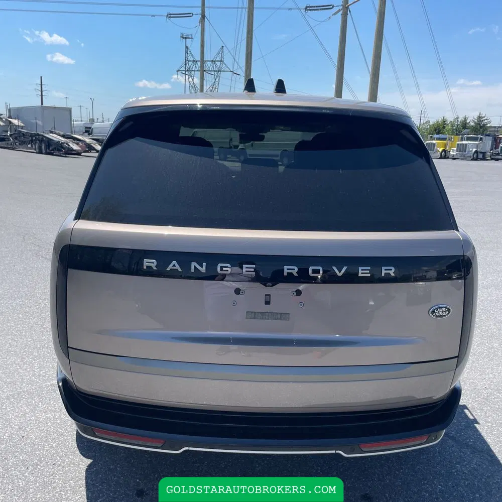 2023 Land Rover Range Rover P440e SE