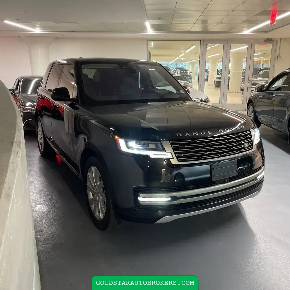 2023 Land Rover Range Rover SE