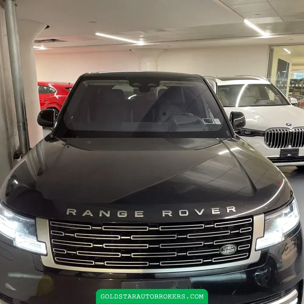 2023 Land Rover Range Rover SE