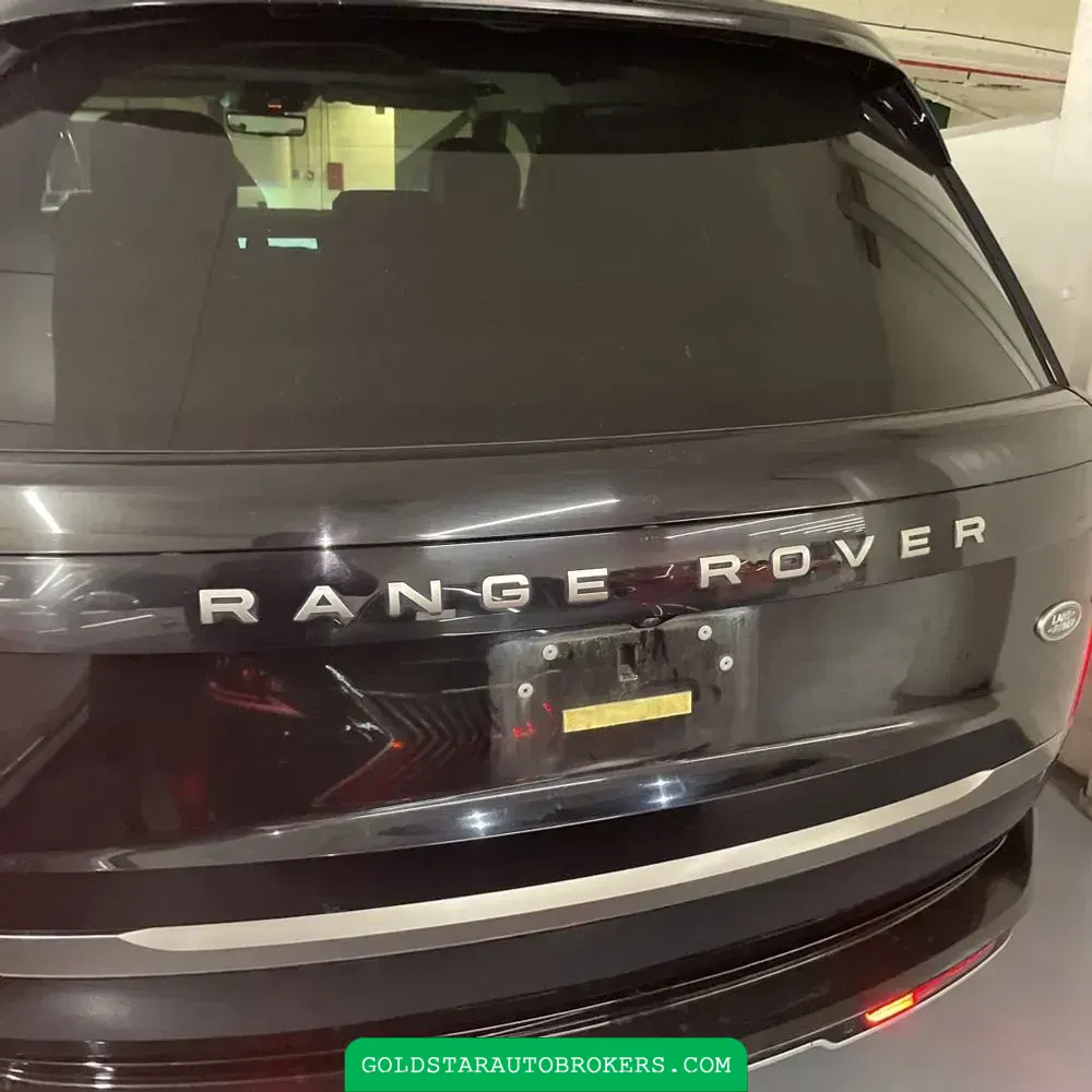 2023 Land Rover Range Rover SE