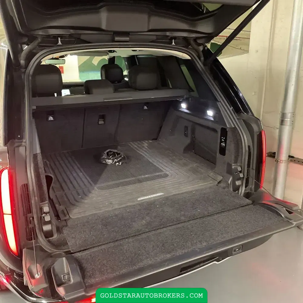 2023 Land Rover Range Rover SE