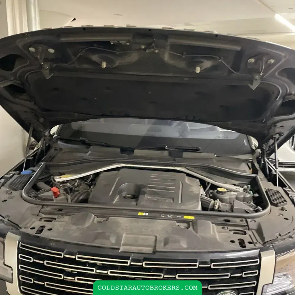 2023 Land Rover Range Rover SE