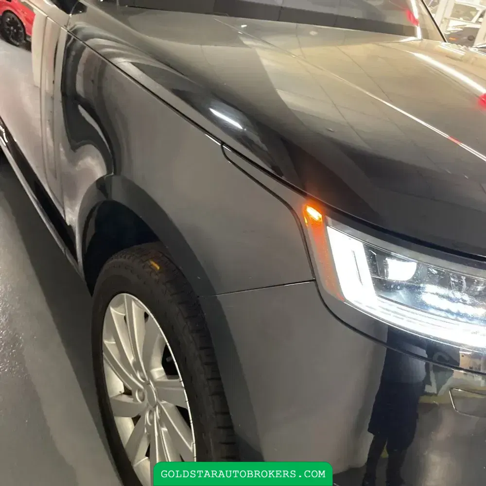 2023 Land Rover Range Rover SE