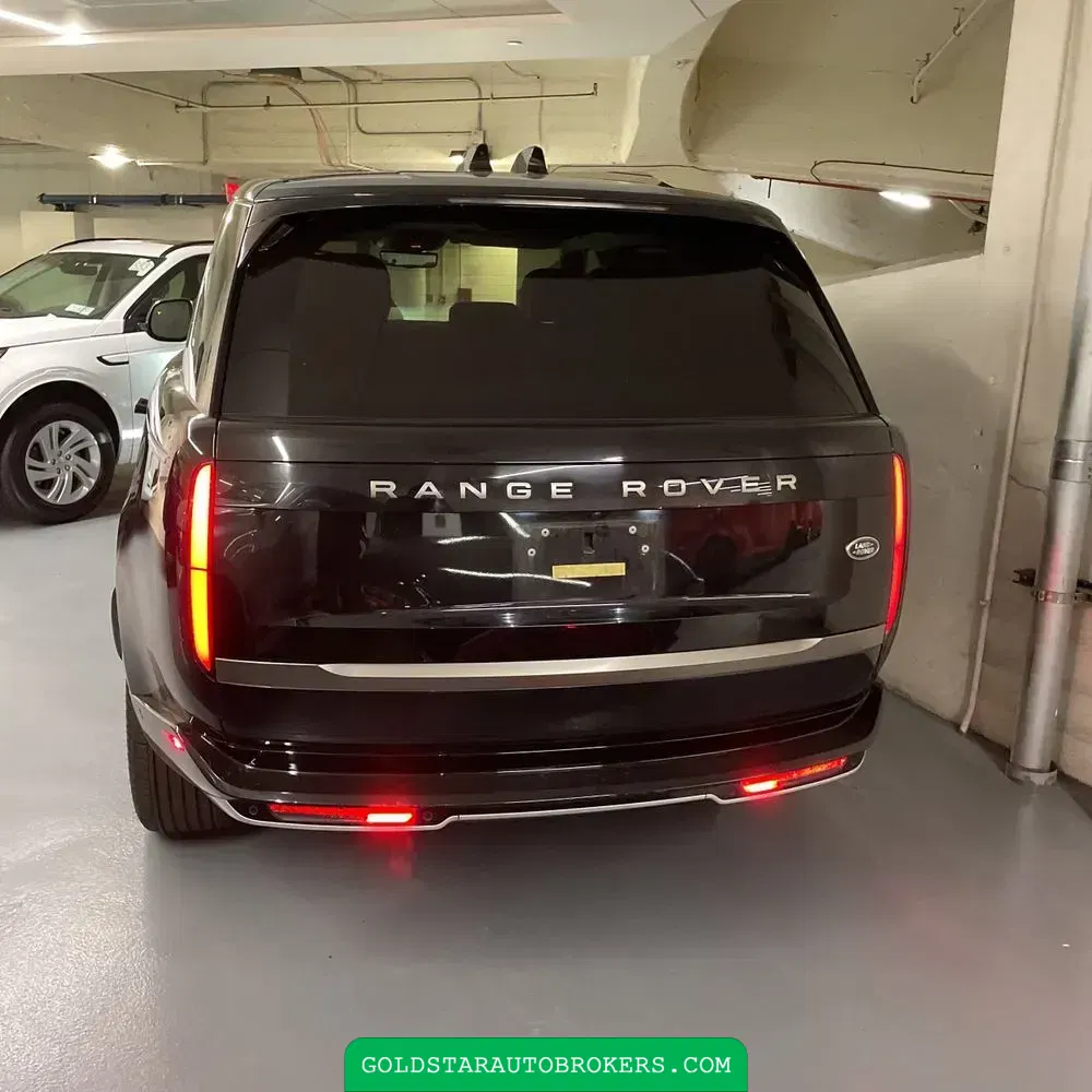 2023 Land Rover Range Rover SE