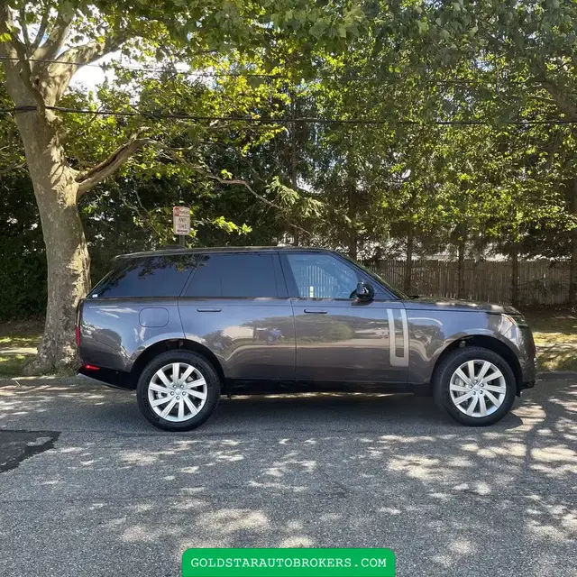 2023 Land Rover Range Rover SE