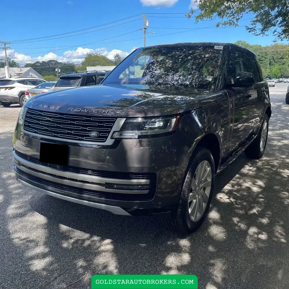 2023 Land Rover Range Rover SE