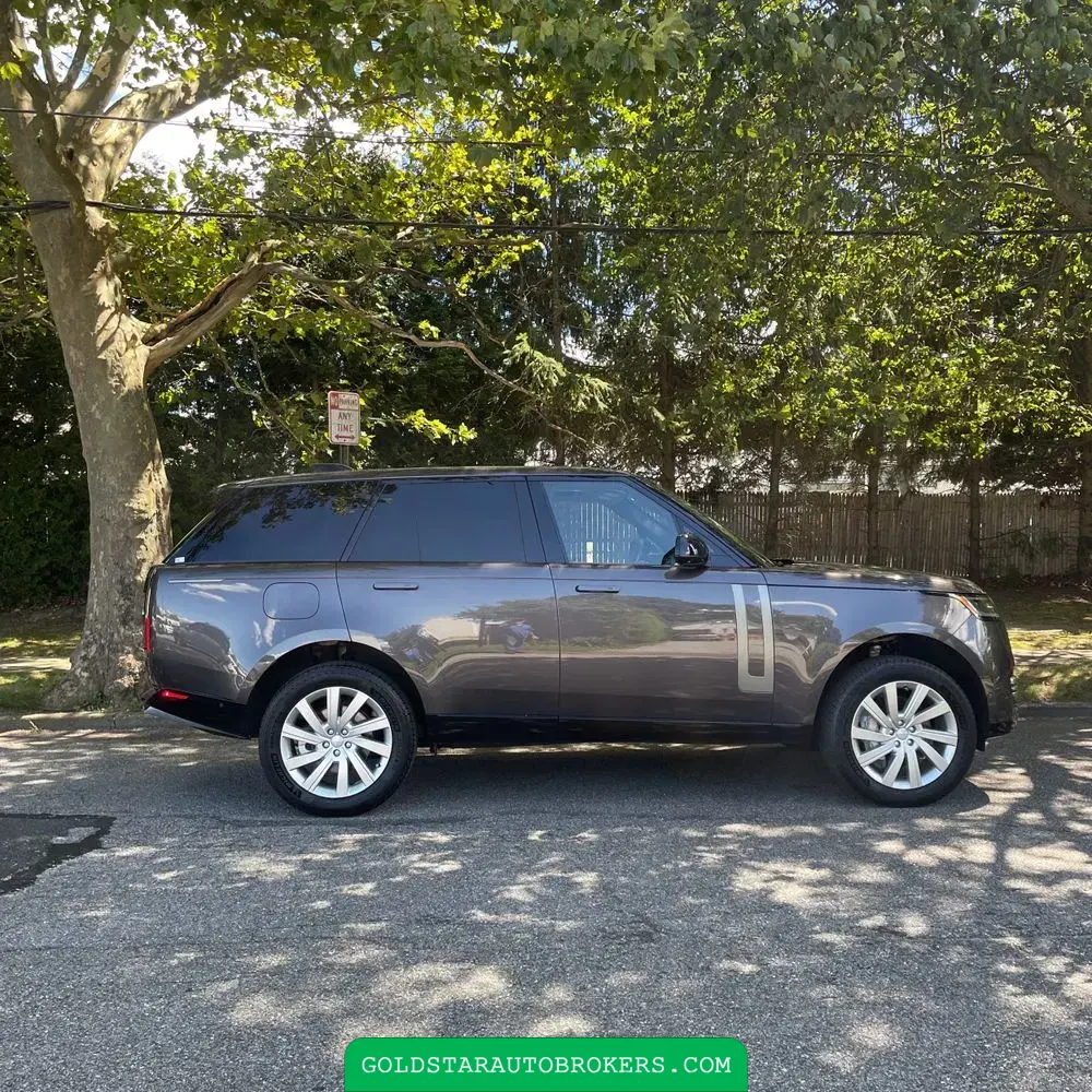 2023 Land Rover Range Rover SE