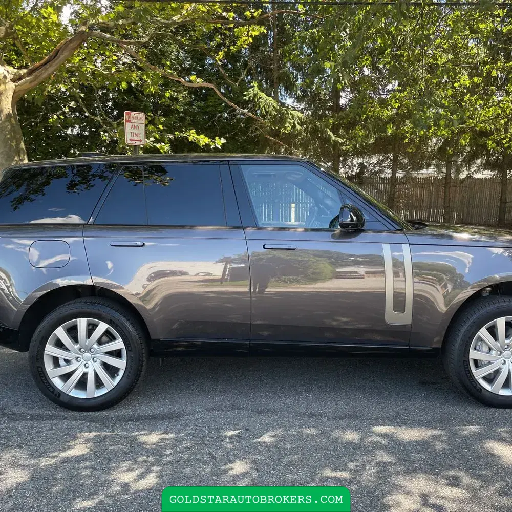 2023 Land Rover Range Rover SE