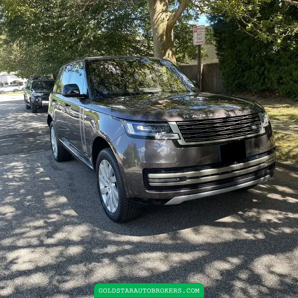 2023 Land Rover Range Rover SE