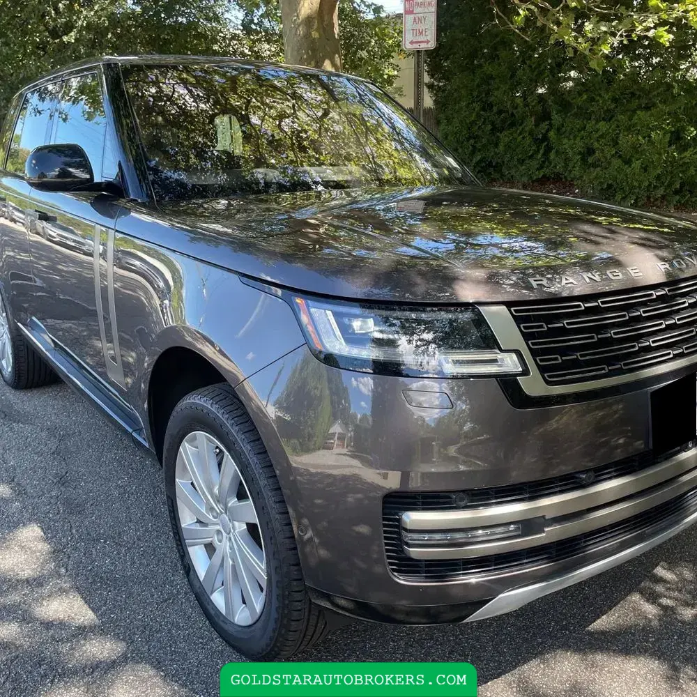 2023 Land Rover Range Rover SE