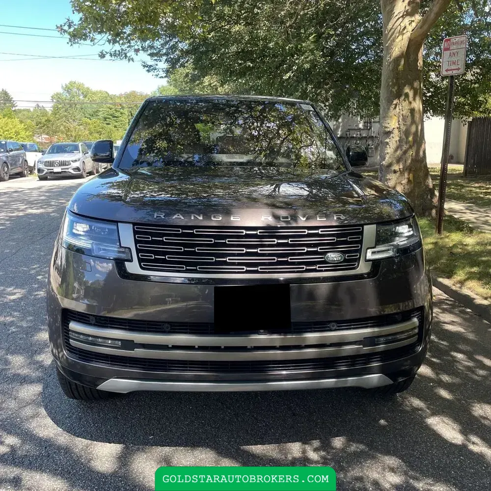 2023 Land Rover Range Rover SE