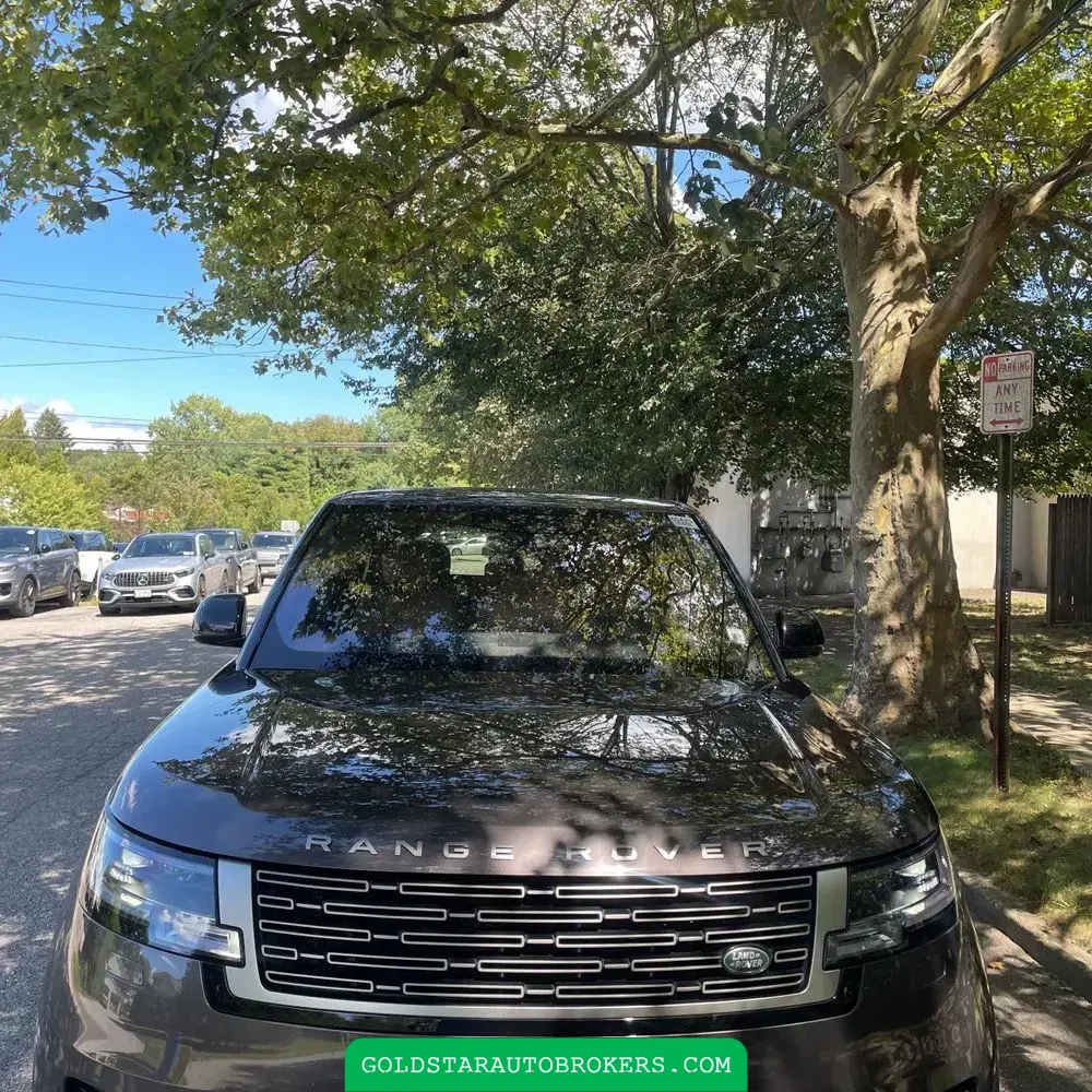 2023 Land Rover Range Rover SE