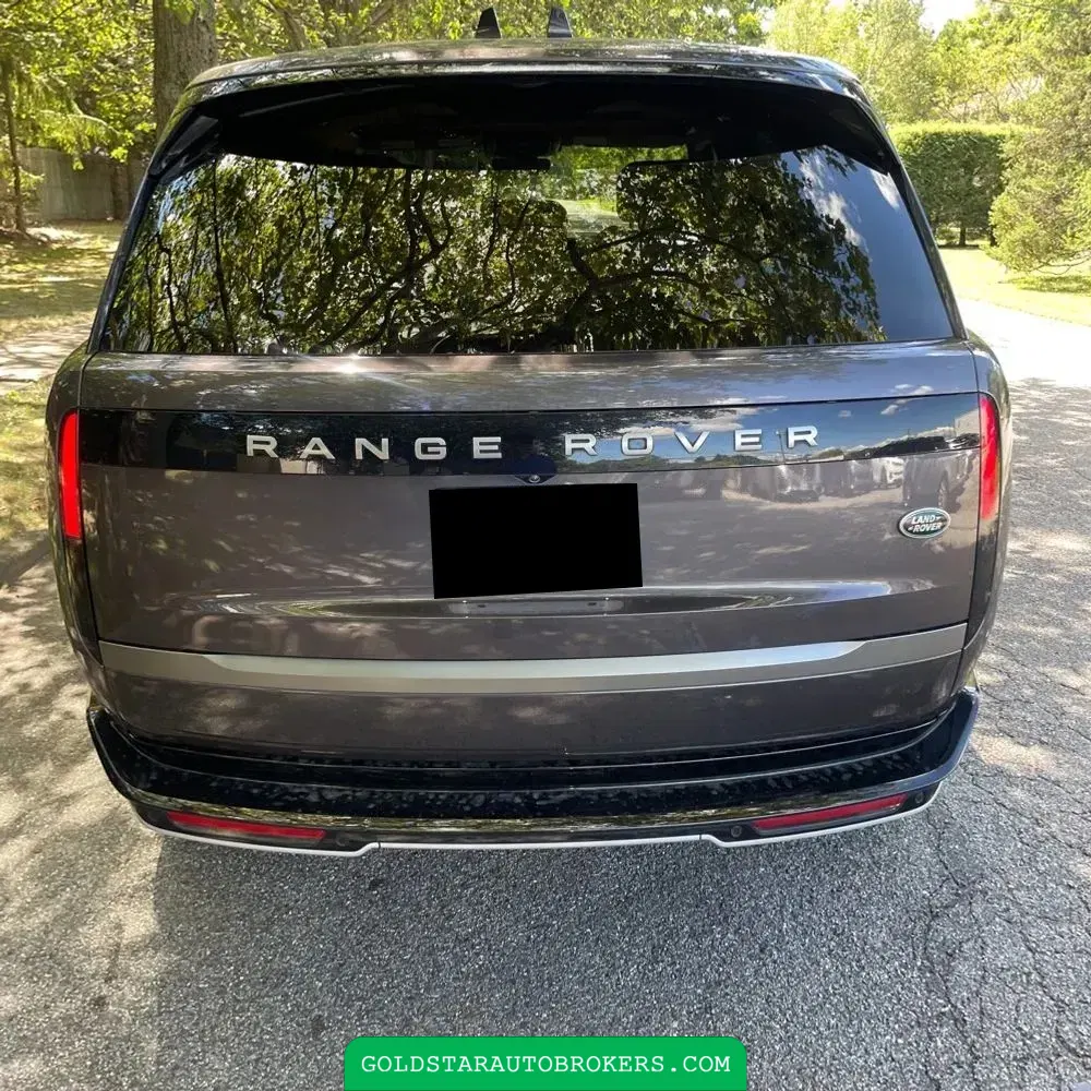 2023 Land Rover Range Rover SE