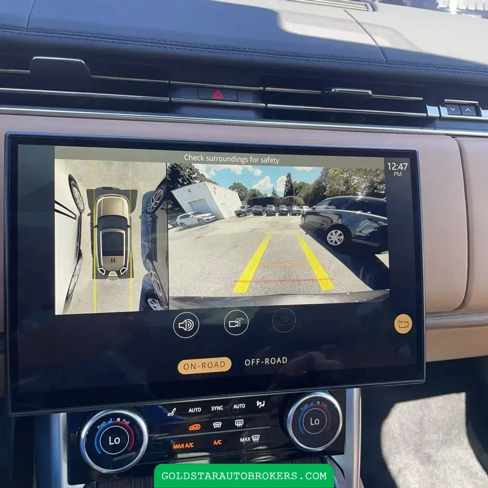 2023 Land Rover Range Rover SE