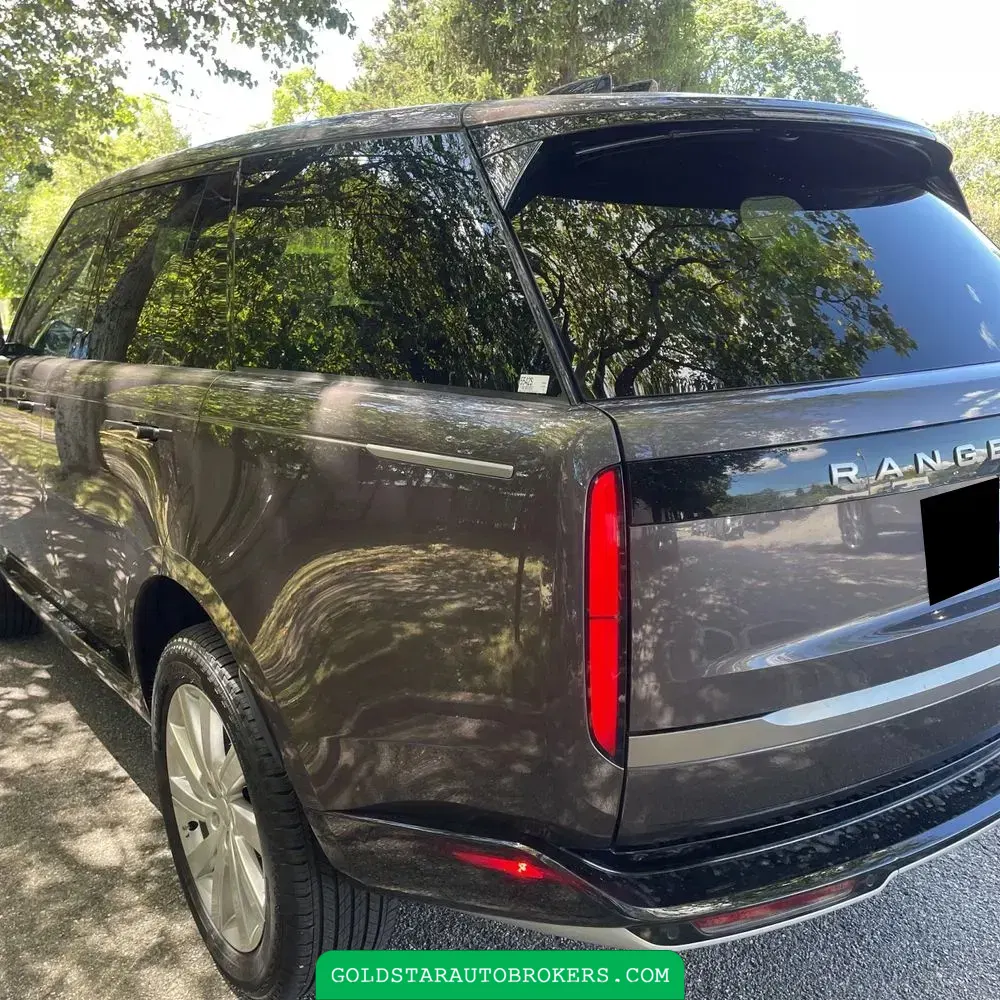 2023 Land Rover Range Rover SE