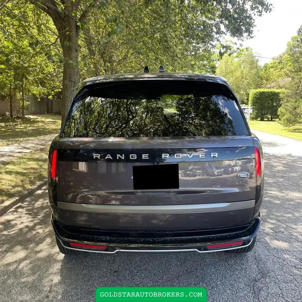 2023 Land Rover Range Rover SE