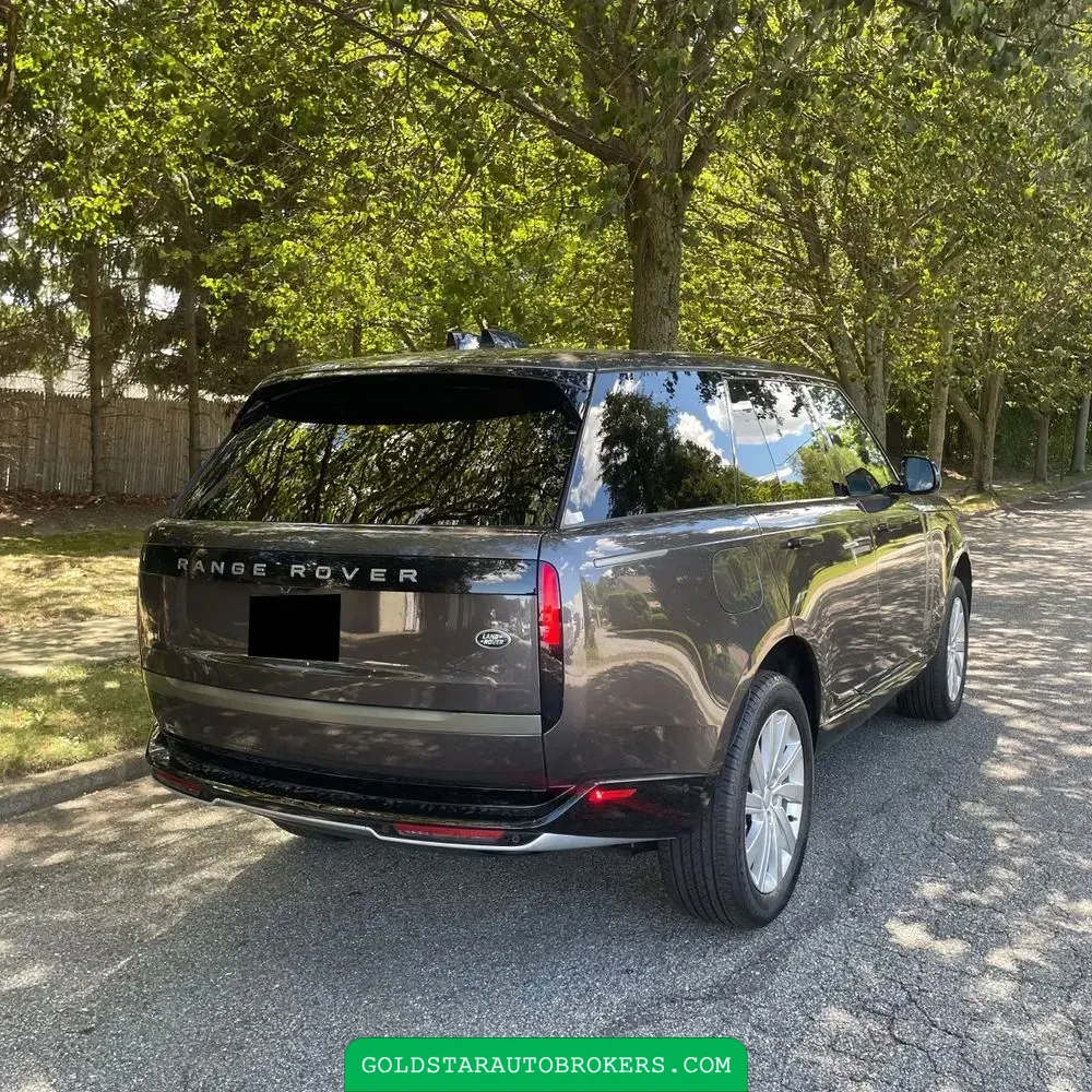 2023 Land Rover Range Rover SE