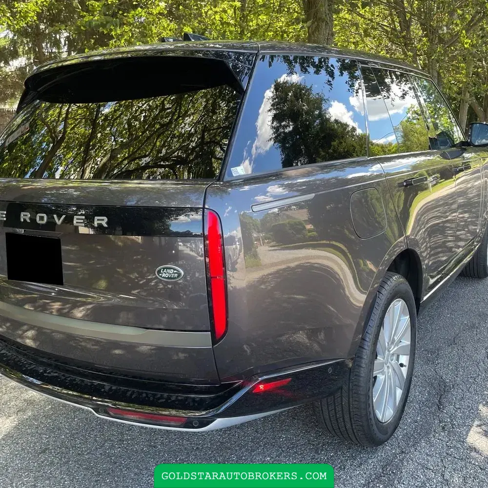 2023 Land Rover Range Rover SE