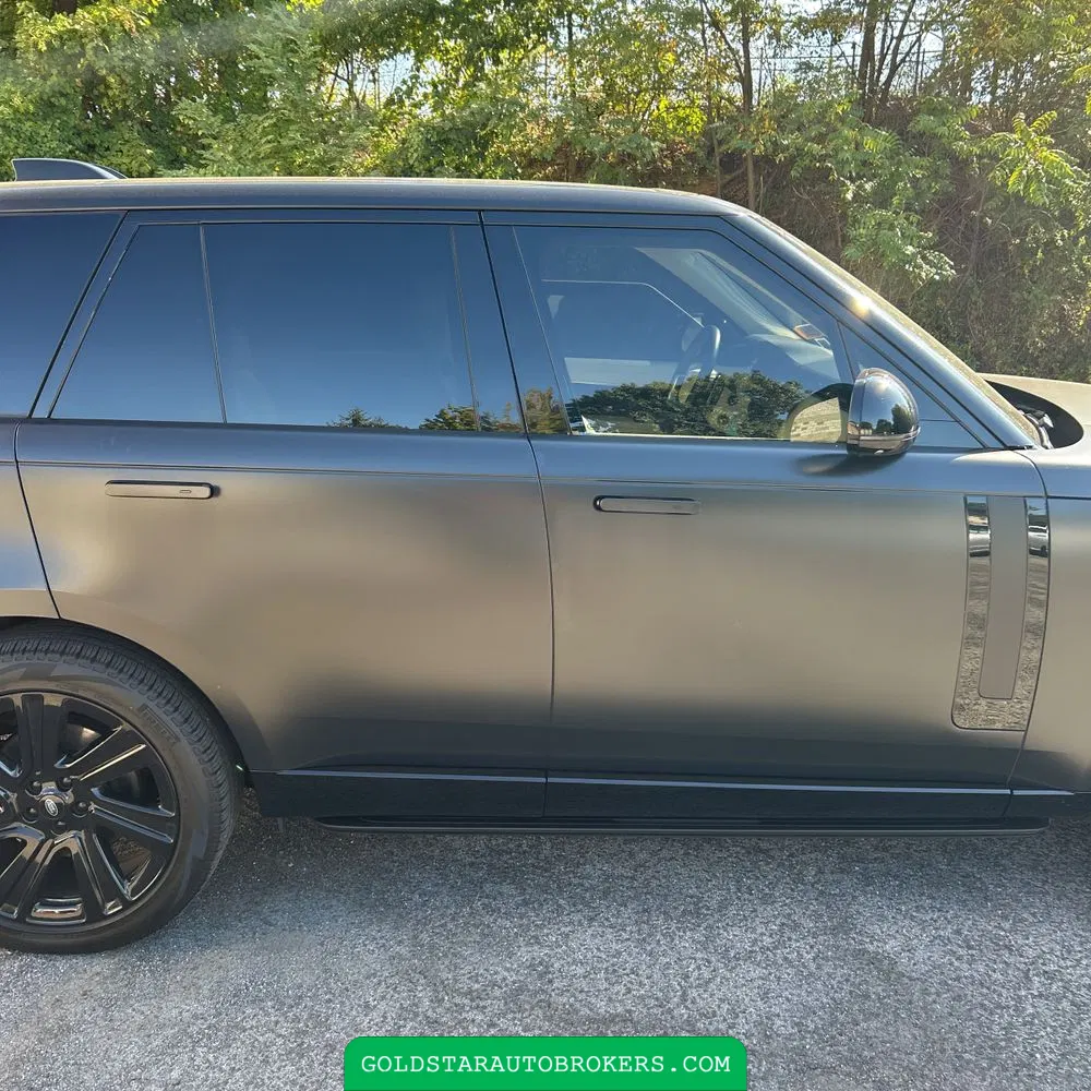 2023 Land Rover Range Rover SE