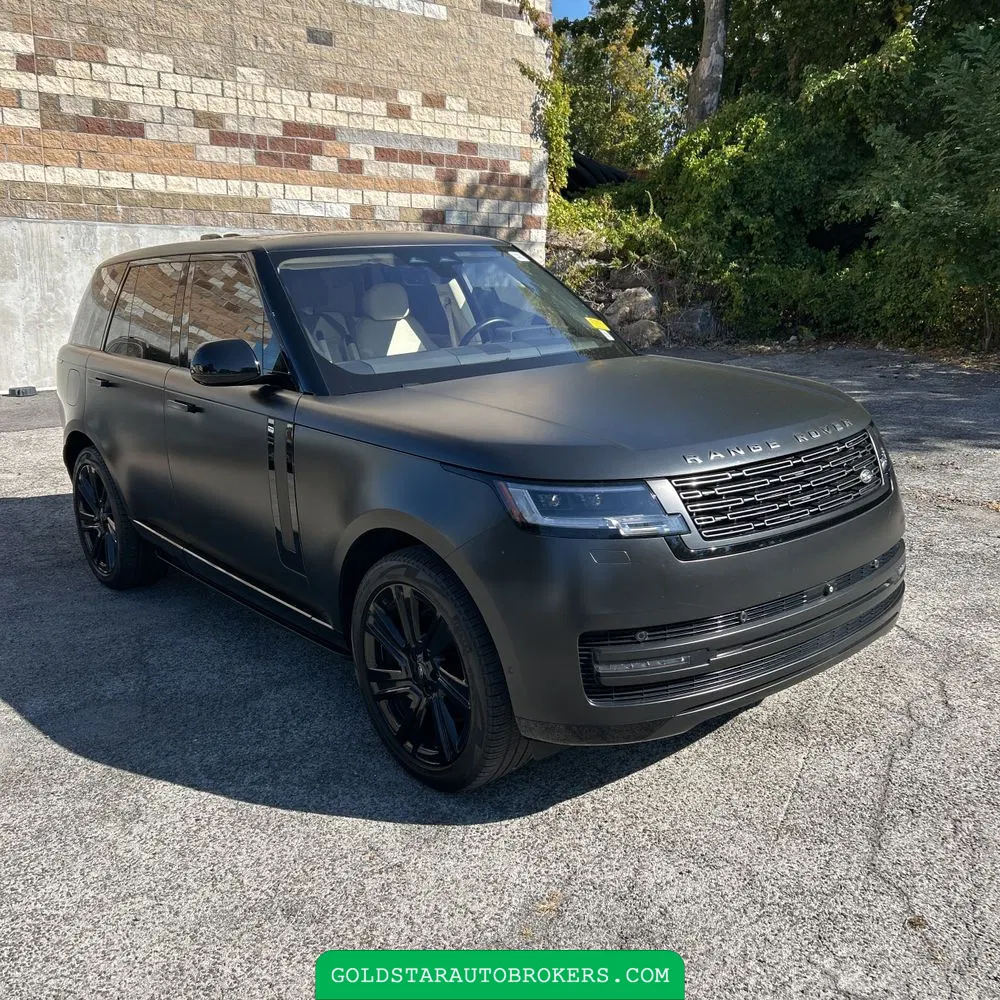 2023 Land Rover Range Rover SE