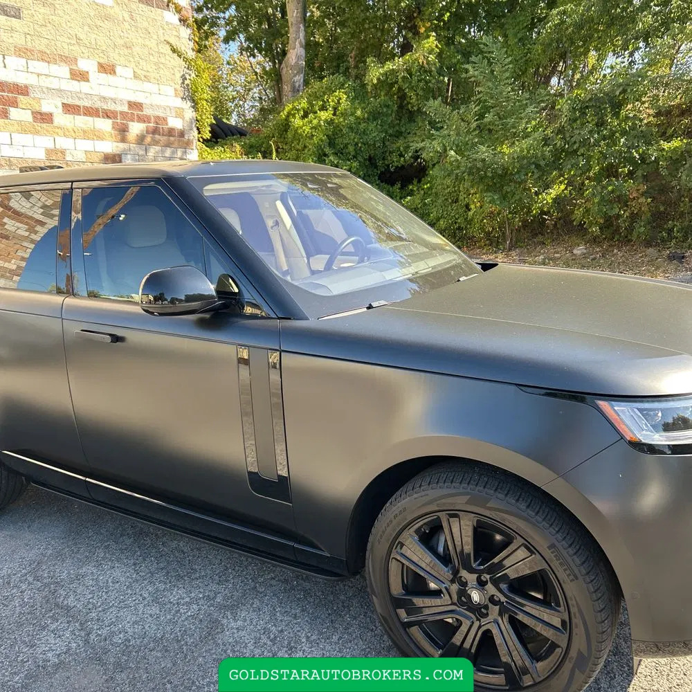 2023 Land Rover Range Rover SE