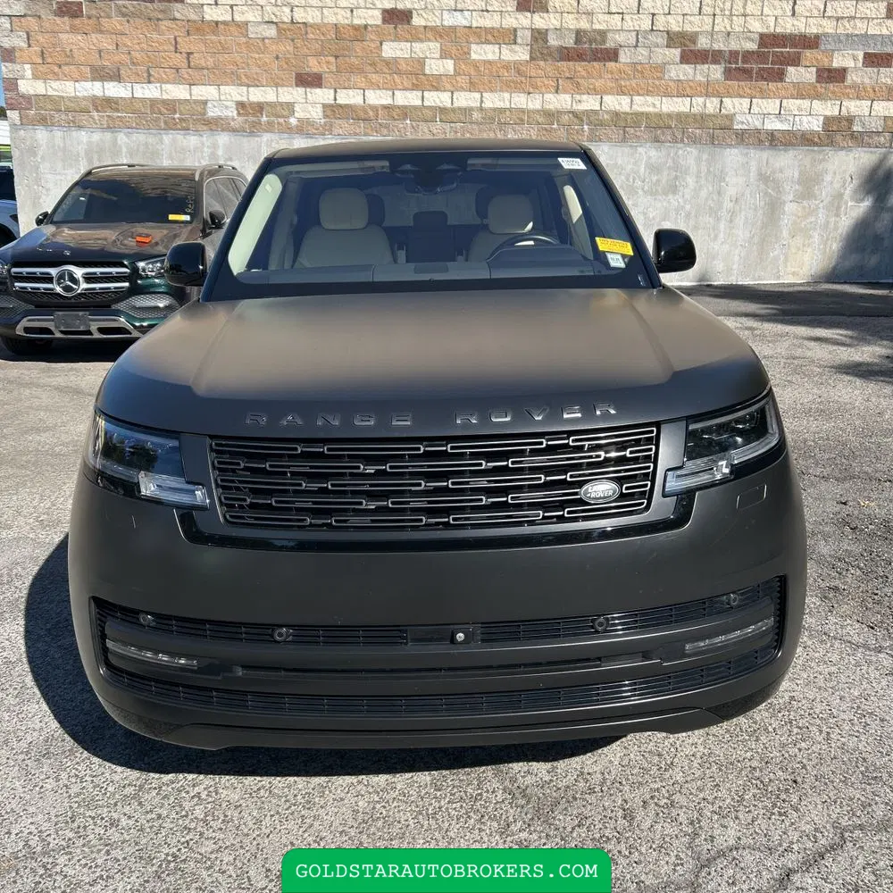 2023 Land Rover Range Rover SE