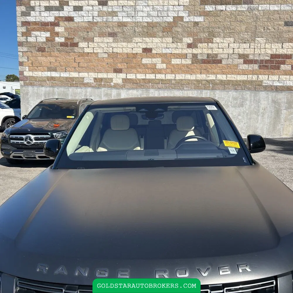 2023 Land Rover Range Rover SE