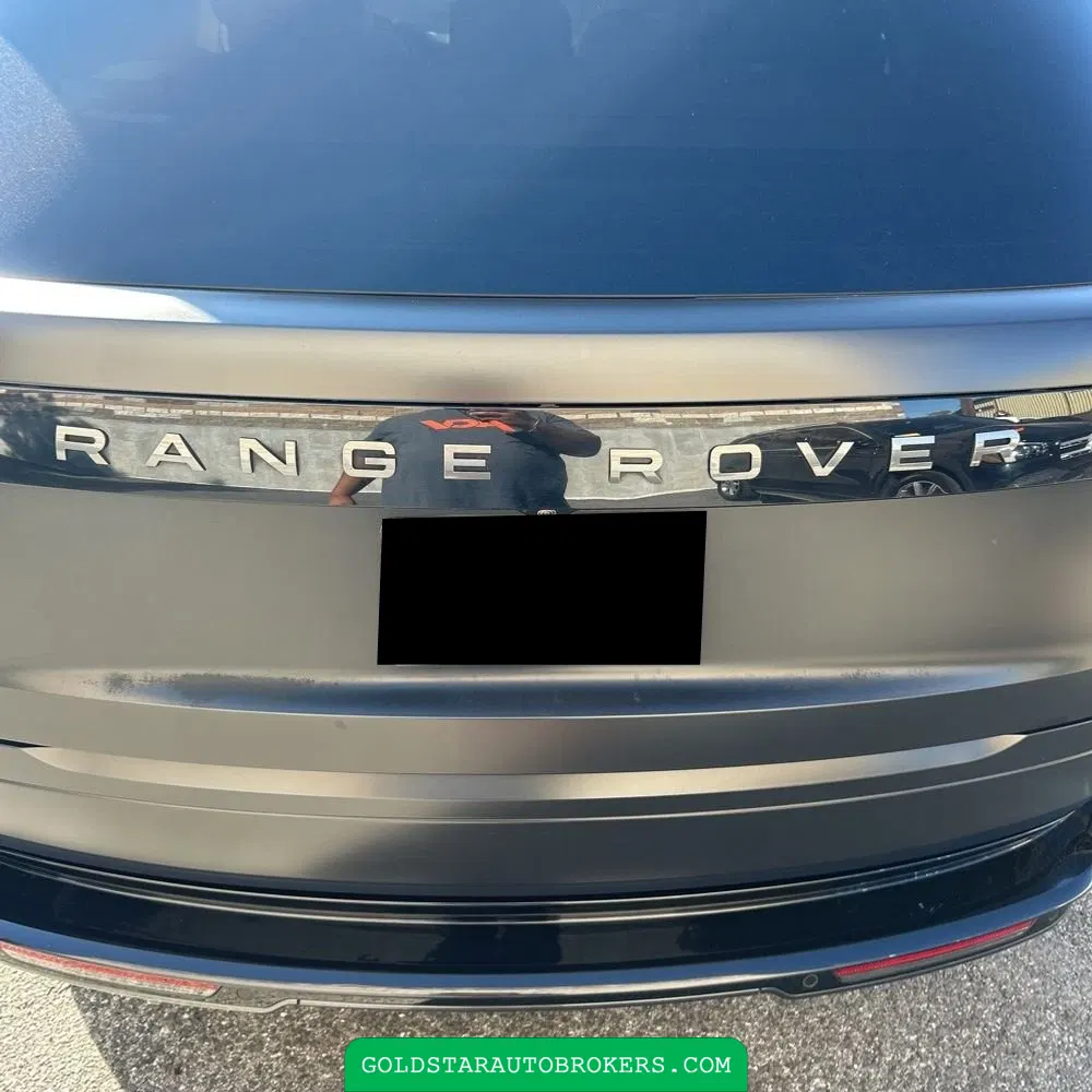 2023 Land Rover Range Rover SE