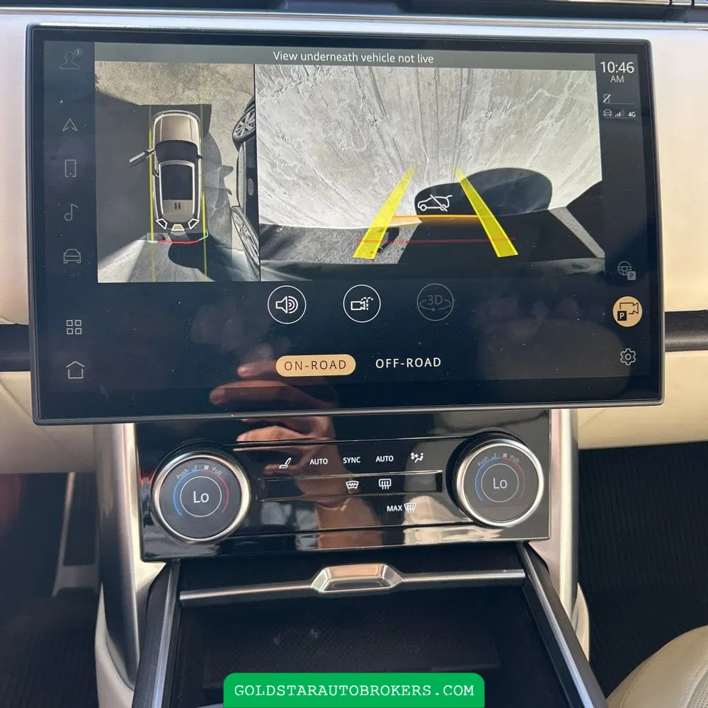 2023 Land Rover Range Rover SE