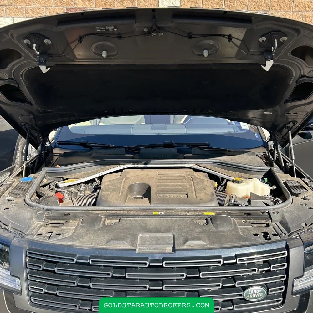 2023 Land Rover Range Rover SE