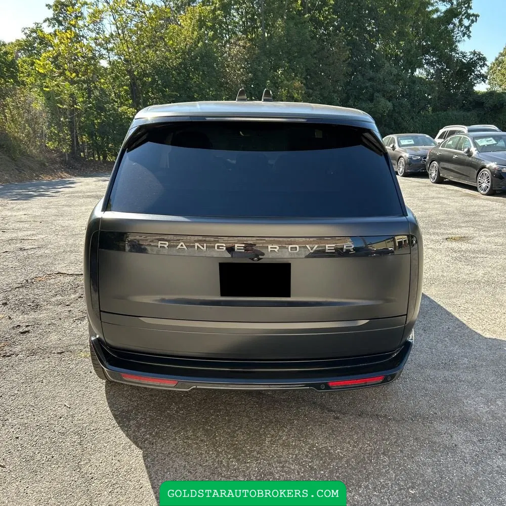 2023 Land Rover Range Rover SE