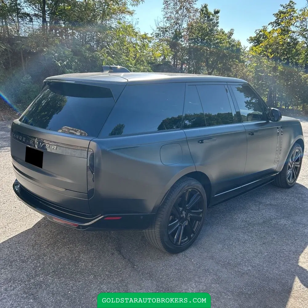 2023 Land Rover Range Rover SE