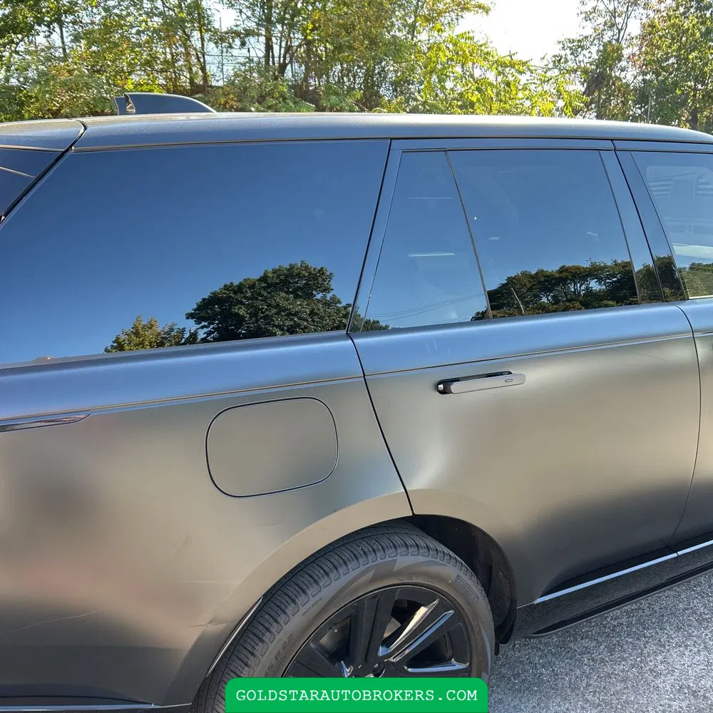 2023 Land Rover Range Rover SE