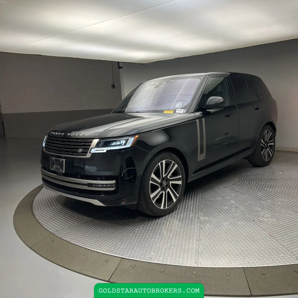 2023 Land Rover Range Rover P400 SE