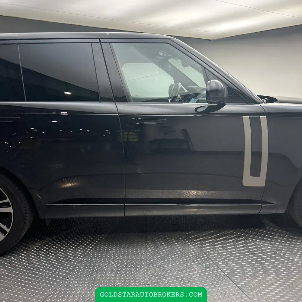 2023 Land Rover Range Rover P400 SE