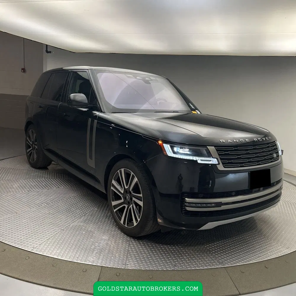 2023 Land Rover Range Rover P400 SE