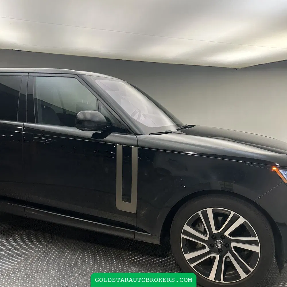 2023 Land Rover Range Rover P400 SE