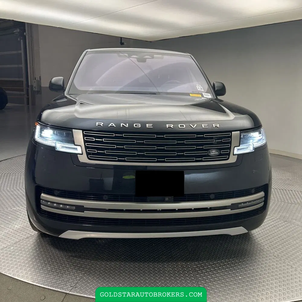 2023 Land Rover Range Rover P400 SE