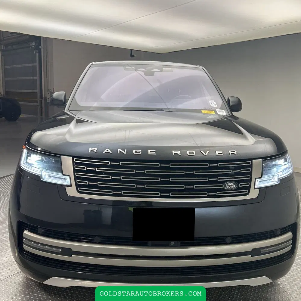 2023 Land Rover Range Rover P400 SE