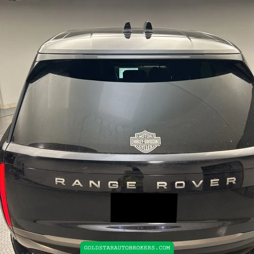 2023 Land Rover Range Rover P400 SE