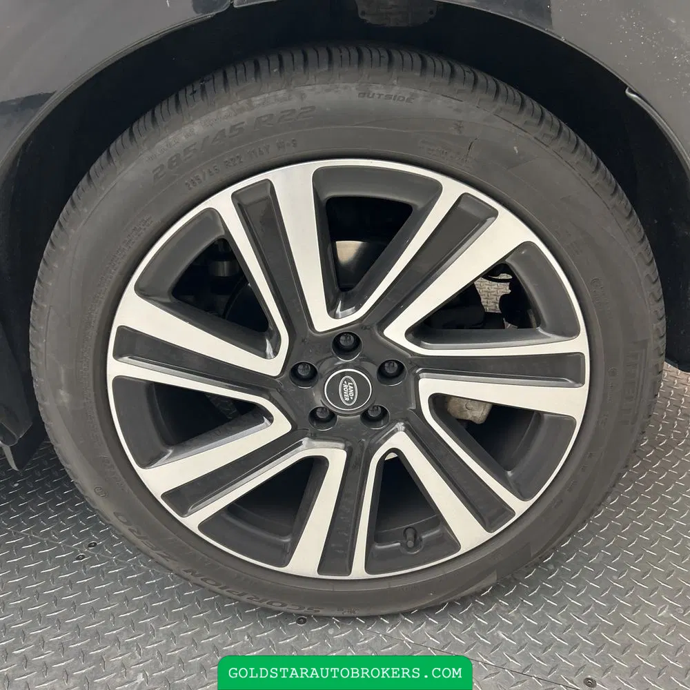 2023 Land Rover Range Rover P400 SE